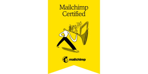 Mailchimp Certified